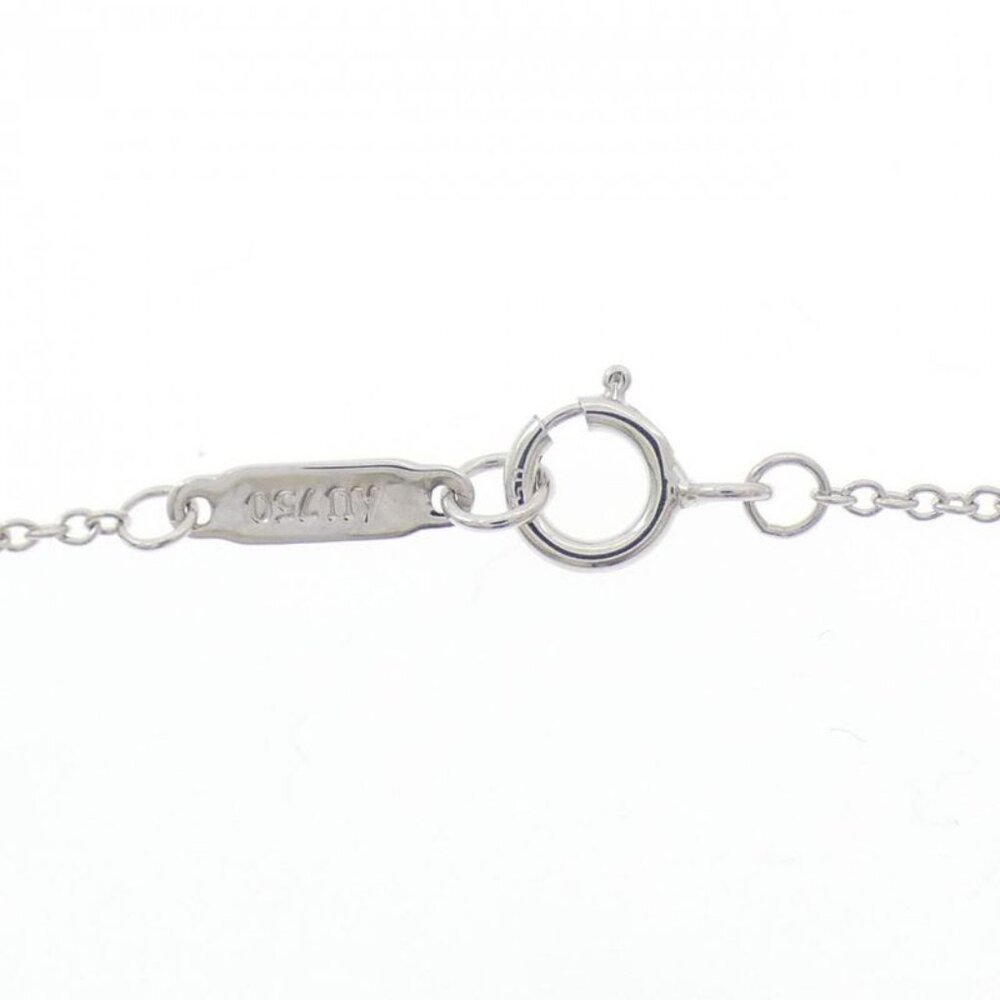 Tiffany & Co Metro Heart Mini Necklace - Picture 5 of 6
